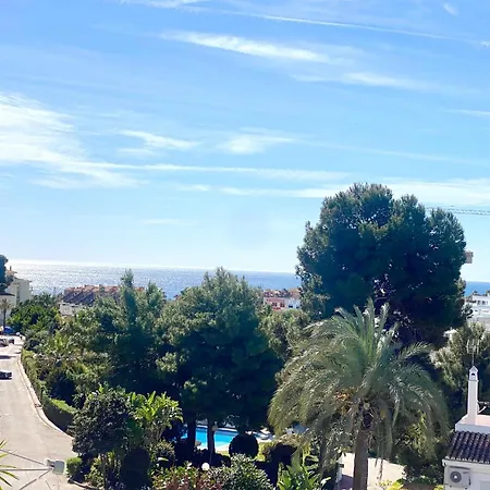 Holiday home Modern Townhouse 7 Mins Walk From The And 15 Mins From Port Manilva