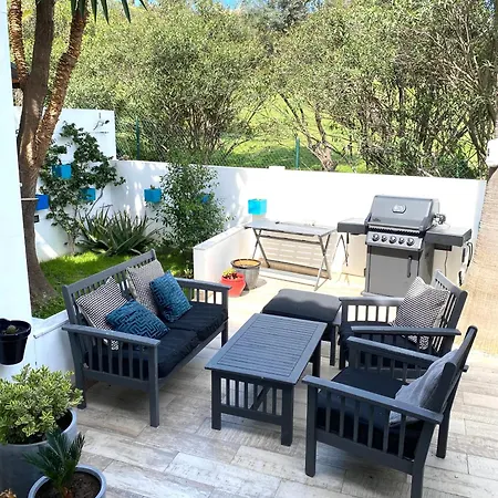 Modern Townhouse 7 Mins Walk From The And 15 Mins From Port * Manilva